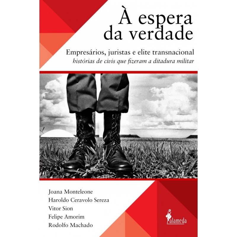 À espera da verdade - Monteleone et al.