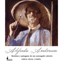 Alfredo Andersen - Corrêa, Amélia Siegel