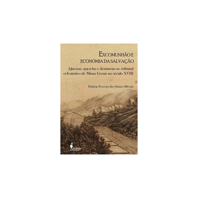 EXCOMUNHÃO E ECONOMIA DA SALVAÇÃO - Patricia Ferreira dos Santos Silveira