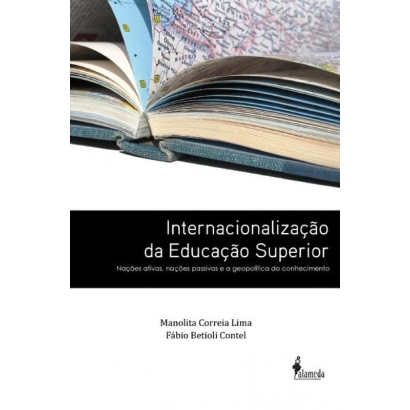 Internacionalização da educação superior - Lima et al.