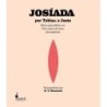 Josíada por Tobias, o justo - Simantob, E. T.