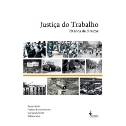 Justiça do trabalho - Bulla...