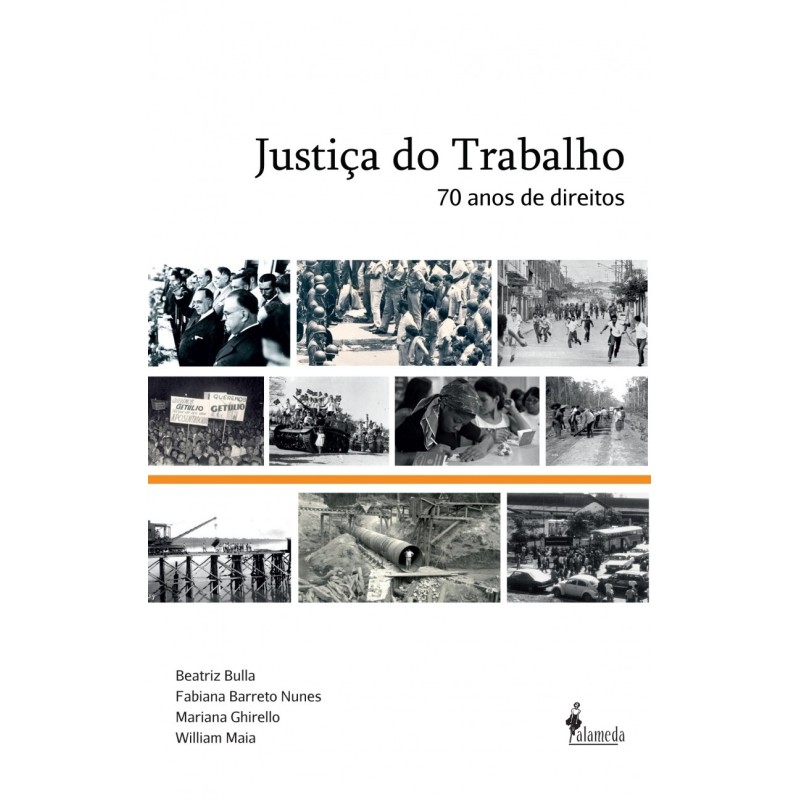 Justiça do trabalho - Bulla et al.