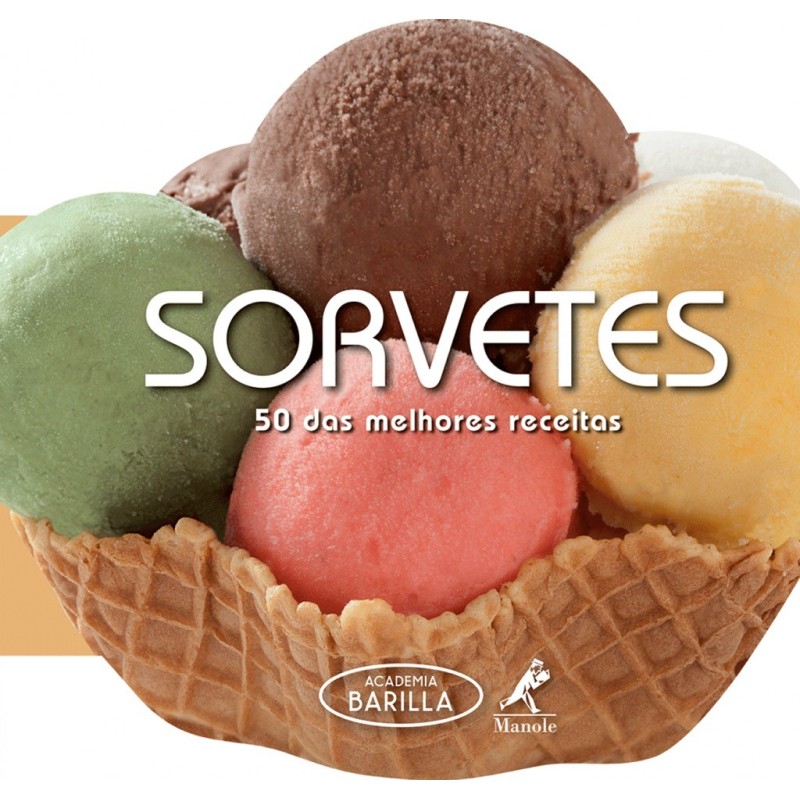 Sorvetes - Academia Barilla (Instituição)