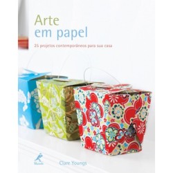 Arte em papel - Youngs,...