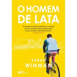 O homem de lata - Winman,...