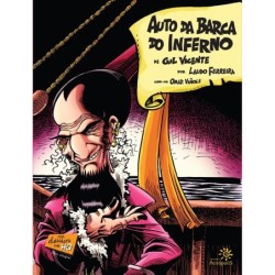 Auto da barca do inferno em...