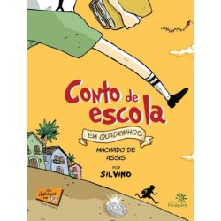 Conto de escola em...