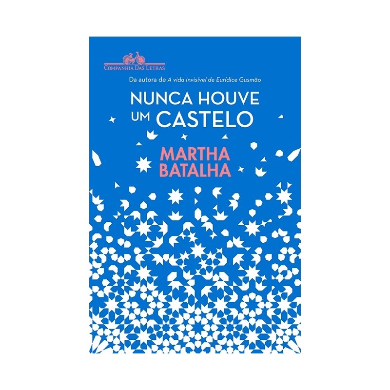 Nunca houve um castelo - Martha Batalha