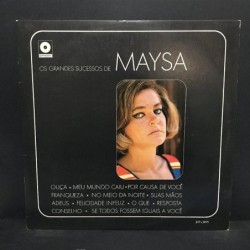 Lp Maysa - os Grandes...