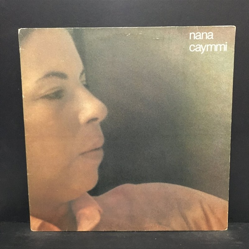 Lp Nana Caymmi -