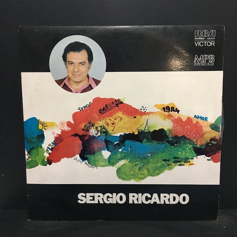 Lp Sérgio Ricardo