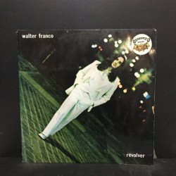 Lp Walter Franco - revolver