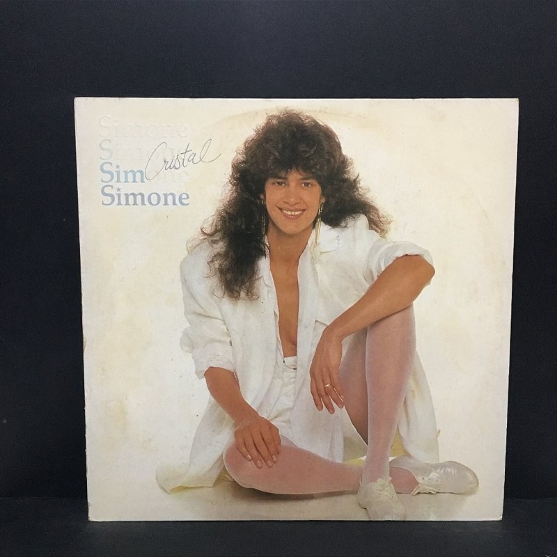 Lp Simone - cristal