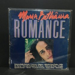 Lp Maria Bethânia - romance