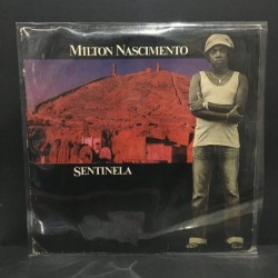 Lp Milton Nascimento Sentinela