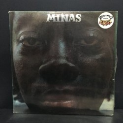 Lp Milton Nascimento - minas