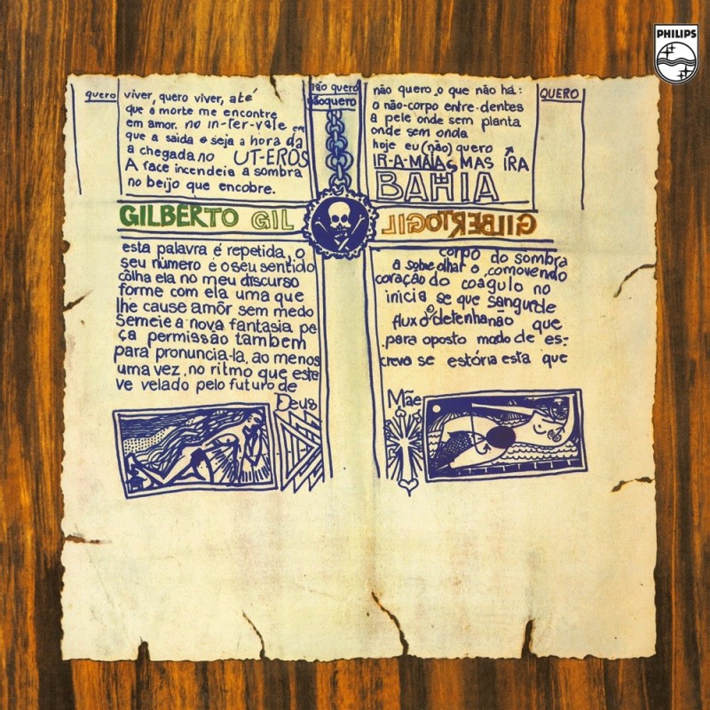 Gilberto Gil - Gilberto Gil - 1969 (clássicos Em Vinil)