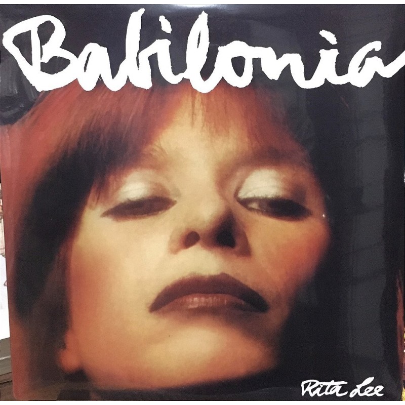 Rita Lee - Lp Babilônia