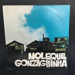 Lp Gonzaguinha Moleque