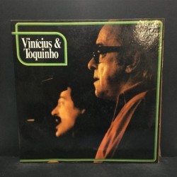 Lp Vinicius E Toquinho -...