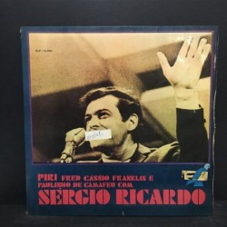 Lp Sérgio Ricardo Fred...