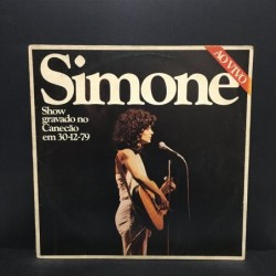 Lp Simone - ao Vivo Show...