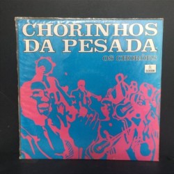 Lp Chorinhos Da Pesada Os...