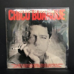 Lp Chico Buarque 20 Anos De...