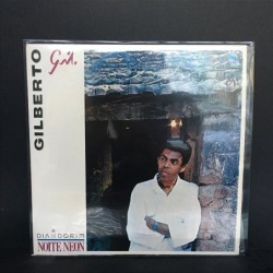 Lp Gilberto Gil Dia Dorim...