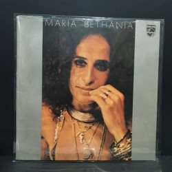 Lp Maria Bethânia - passaro...