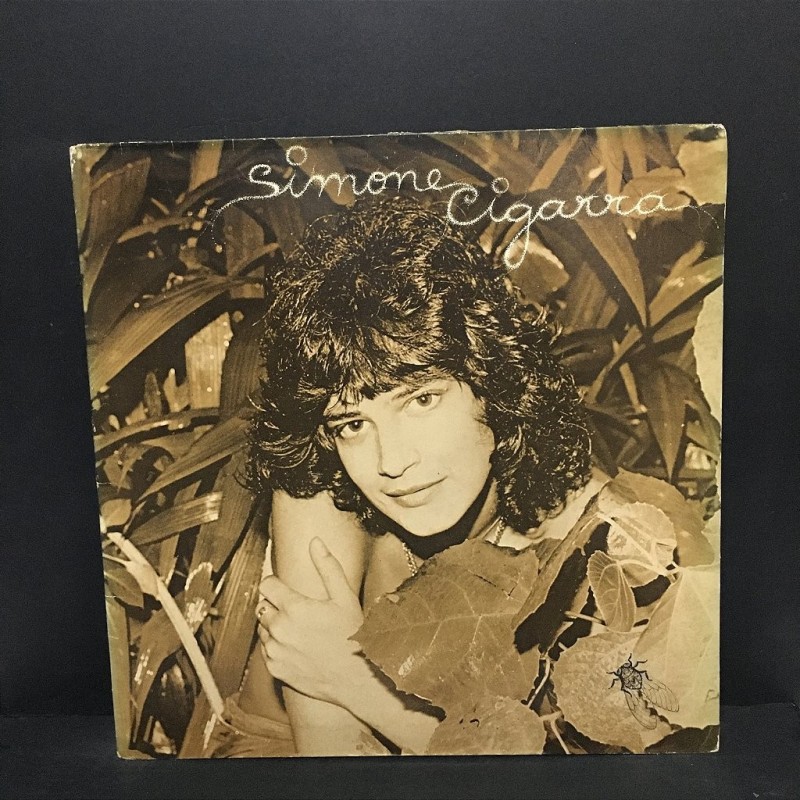 Lp Simone - cigarra