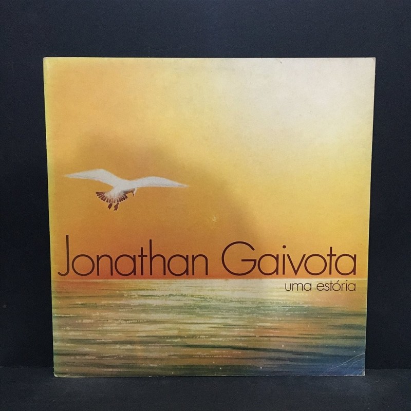 Lp Jonathan Gaivota - uma Estória