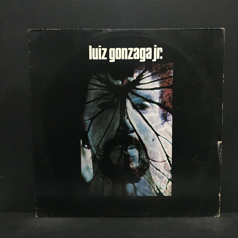 Lp Luís Gonzaga Júnior 1973