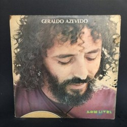 Lp Geraldo Azevedo