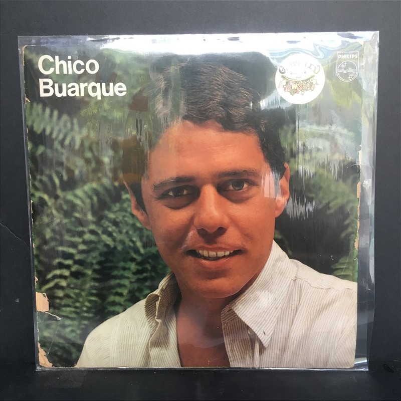 Lp Chico Buarque