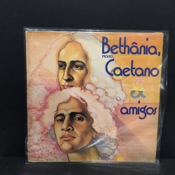 Lp Bethânia, Mano Caetano E...