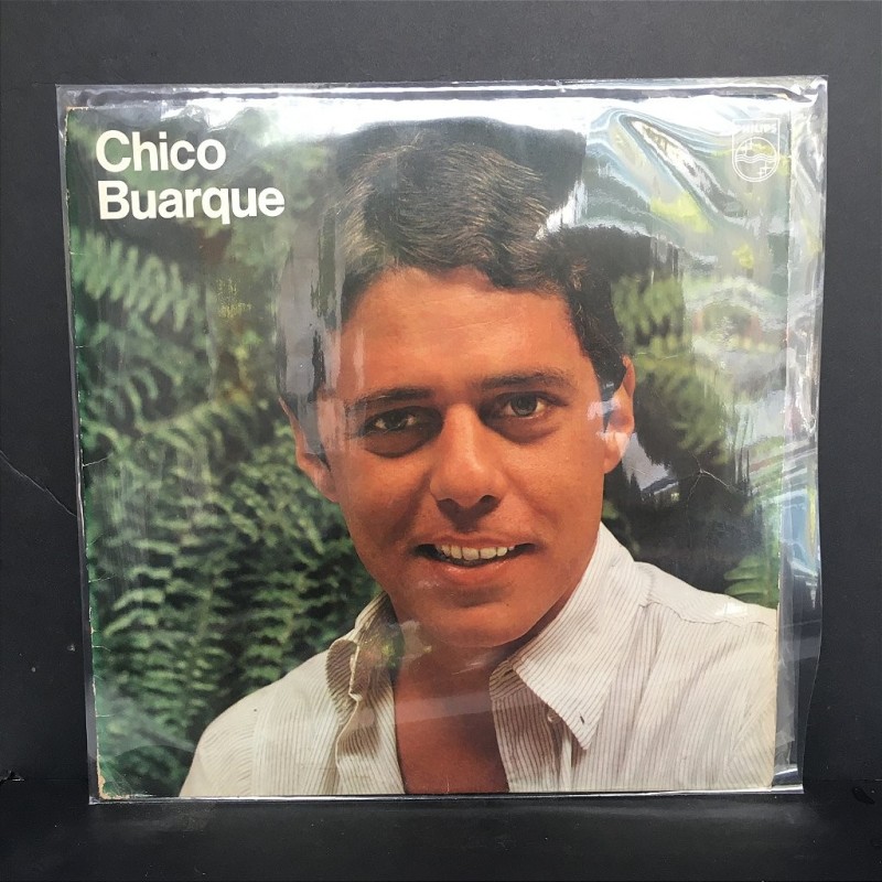 Lp Chico Buarque