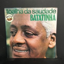 Lp Batatinha Toalha Da Saudade