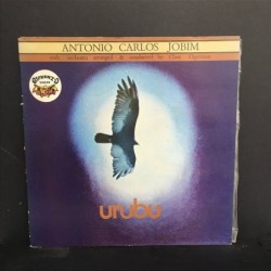 Lp Antonio Carlos Jobim Urubu