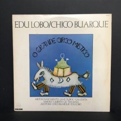 Lp Edu Lobo Chico Buarque O...