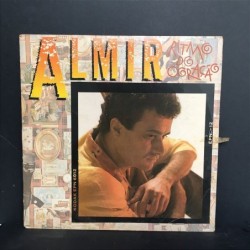 Lp Almir Ritmo Do Coração