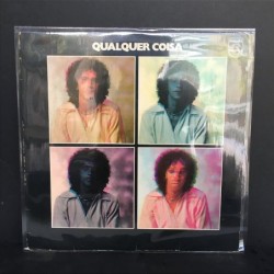 Lp Caetano Veloso Qualquer...