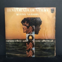 Lp Caetano Veloso Gal Costa...