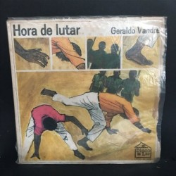 Lp Geraldo Vandré Hora De...