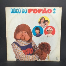 Lp Fofao Disco Do Fofao 2