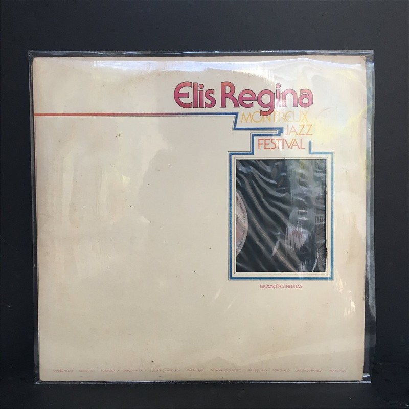 Lp Elis Regina Montreux