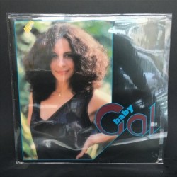 Lp Gal Costa - baby