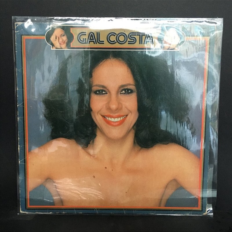 Lp Gal Costa Gal Costa