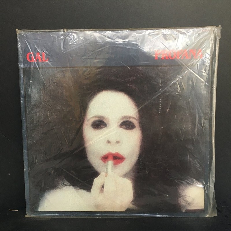 Lp Gal Costa Profana